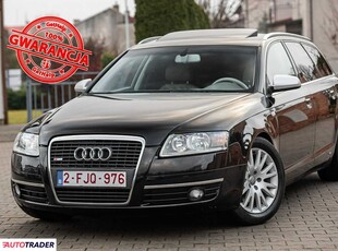 Audi A6 2.4 benzyna 177 KM 2006r. (Zwoleń)