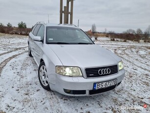 Audi a6 c5 1.9 tdi 130 km 6 biegów