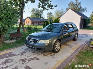 Audi a6 c5 lift 2.4