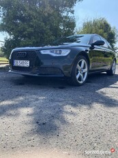 Audi a6 c7 avant