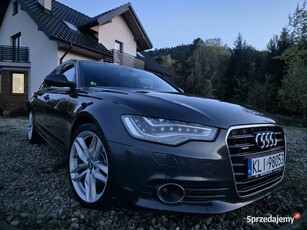 Audi a6 Quattro 3.0 tdi S-tronic