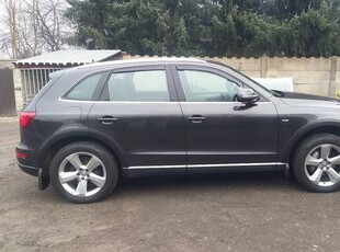 Audi q5 2013r 2,0 177 km Bogate Wyposażenie DOINWESTOWANY