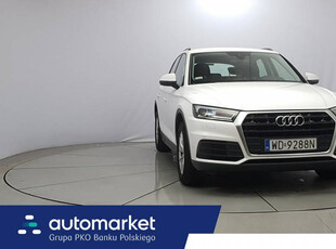 Audi Q5 35 TDI mHEV S tronic ! Z Polskiego Salonu ! Faktura VAT ! FY (2017…