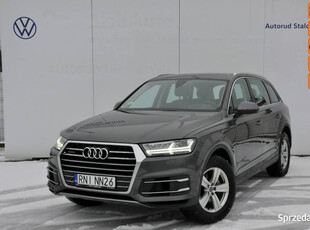 Audi Q7 3.0TDI 286KM Quattro Kamera El.Fotele Skóra LEDy SalonPL 1wł FV23%…