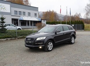 AUDI Q7 4.2TDI 326KM KLIMA QUATTRO SKÓRA BIXENON