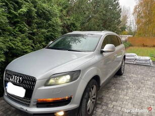 Audi q7 quattro