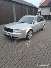 Audi s6 c5 4.2 quattro tiptronic