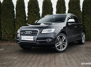 Audi SQ5 3.0 V6 TFSI, II Właściciel w PL, Panorama, Bang & O