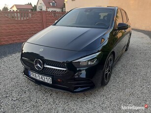 B klasa AMG, serwis, oferta prywatna!