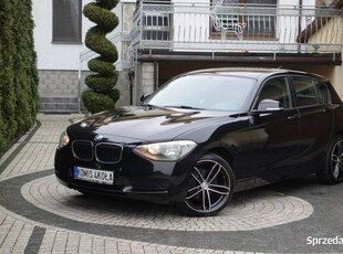 BMW 116 Alu 18- Potwierdzony Przebieg - Polecam GWARANCJA - Zakup Door to …