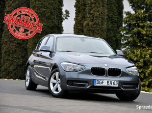 BMW 118 1.6i(136KM)*Lift*Klimatronik*Grzane Fotele*2xParktronik*I Wł*Alu16…