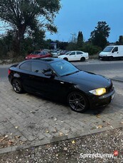 BMW 120d M-pakiet