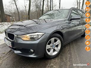 BMW 318 318D 143KM 12/2013 NAVI Alu Bezwypadek Stan Idealny F30/F31 (2012-)