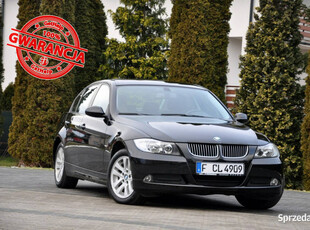 BMW 320 2.0i(129KM)*Klimatronik*Welur*2xParktronik*Alu16