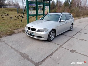 BMW 320d e91 163km zadbana doinwestowana Xenon 2 kpl kół PRYWATNIE