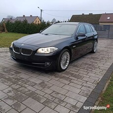 BMW 520D 184KM Automat Super stan!!