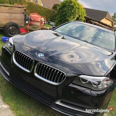 BMW 520i 2013r bez wkładu finansowego