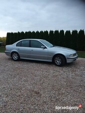 BMW E39 2.Oi benzyna gaz