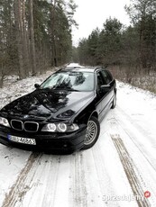 BMW E39 523i