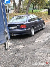 Bmw E39 gaz zamienię cena 3400