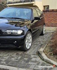 Bmw e46 2.0d 150 km