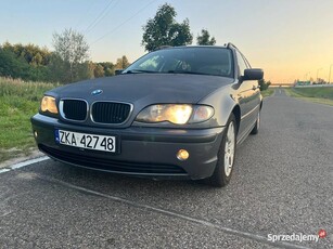 BMW e46 2.0d 150KM