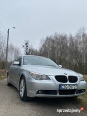 BMW E60 2.5 LPG 177km