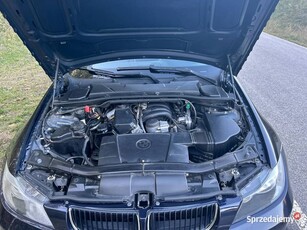 BMW E90 320i LPG