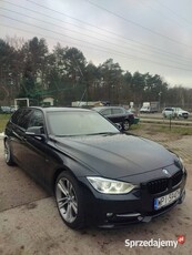 BMW f31 320d