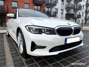 BMW Seria 3 G20 318i 2022 Benzyna FV 23%