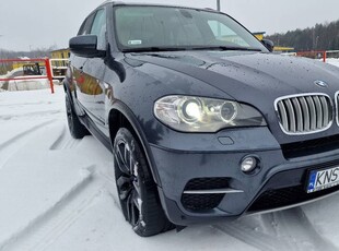 BMW X 5 XDrive 4.0 D. Lift