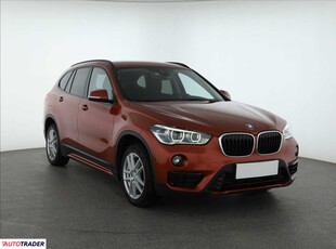 BMW X1 1.5 138 KM 2019r. (Piaseczno)