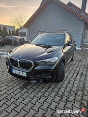 BMW X1, przebieg 45 kkm, I właściciel, bezwypadkowe, FVAT23%