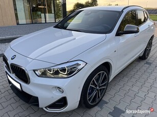 BMW X2 M35i 306KM xDrive M Sport Polski Salon FAKTURA VAT 23% JAK NOWA