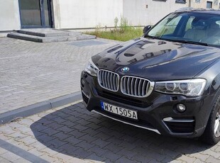 BMW X4 Diesel MR`14 E6 F26 xDrive20d xLine Step