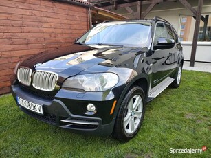 BMW X5 E70 X-Drive 4.8 V8 2 właściciel