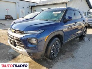 Chevrolet Blazer 1.0 benzyna 2023r. (PEKIN)