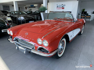 Chevrolet Corvette Chevrolet Corvette C1 4.6 220 KM I (C1) (1953-1962)