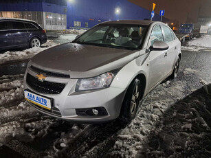 Chevrolet Cruze 2010 1.6 i 16V 117309km Sedan