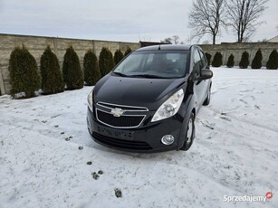 Chevrolet spark 3 2011r benzyna klima zamiana