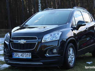 Chevrolet Trax 1,6i 2013