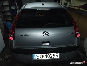 citroen c4 1,4 2009