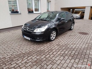 Citroen C4 2.0 HDi sprzedam lub zamienię