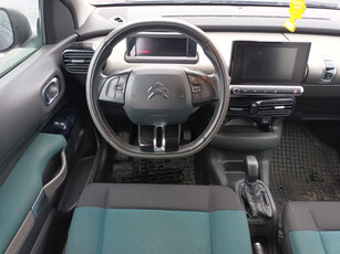 Citroen C4 Cactus 2015 1.2 PureTech 91301km Hatchback