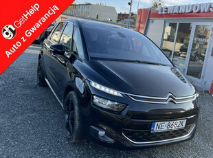 Citroen C4 Picasso Diesel Zarejestrowany Ubezpieczony II (2013-)