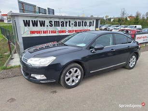 Citroen C5 2.0 HDi 136KM / Exclusive / Nowy rozrząd /