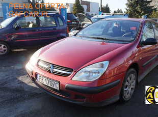 Citroen C5 dobry stan i wyposażenie. I (2001-2004)