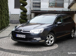 Citroen C5 Pewne Auto - Navi - Prosty Silnik - GWARANCJA - Zakup Door To D…