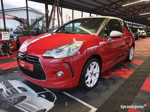 CITROEN DS3 1.6 BENZYNA 156 KM !!! 2011R. DWU KOLOR. LAKIER ZADBANY!!!