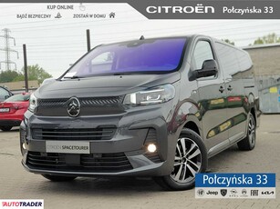 Citroen Pozostałe 2.0 diesel 180 KM 2024r. (Warszawa)